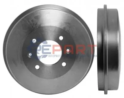 Гальмівний барабан STARLINE PB 6290 Купити в Україні