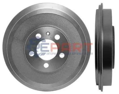 Гальмівний барабан STARLINE PB 6295 Купити в Україні