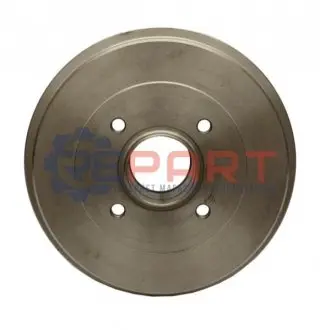 Гальмівний барабан STARLINE PB 6334 Купити в Україні