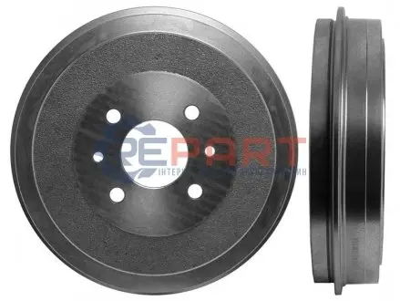 Гальмівний барабан STARLINE PB 6335 Купити в Україні