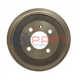 Гальмівний барабан STARLINE PB 6369 Купити в Україні