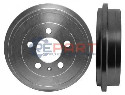 Гальмівний барабан STARLINE PB 6413 Купити в Україні