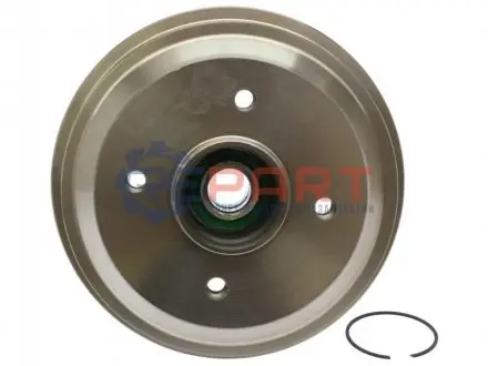 Гальмівний барабан STARLINE PB 6453A Купити в Україні