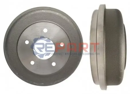 Гальмівний барабан STARLINE PB 6524 Купити в Україні