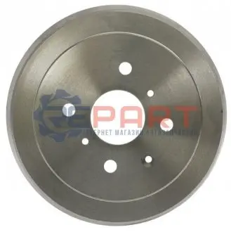 Гальмівний барабан STARLINE PB 6687 Купити в Україні