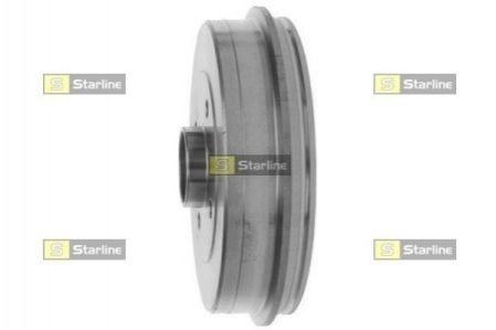 Диск гальмівний STARLINE PB7002 (фото 1)