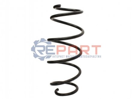 Suspension springs front axle STARLINE PRTH499