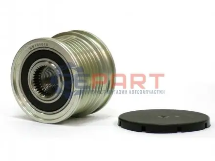 Шкив генератора STARLINE RS 101510 Купить в Украине