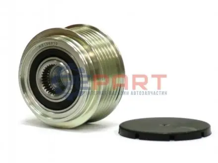 Шків генератора STARLINE RS 106510 Купити в Україні