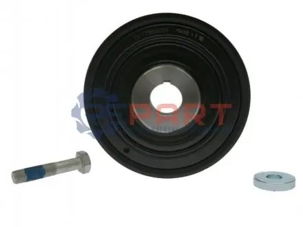 Шків колінвалу STARLINE RS 658001 Купити в Україні