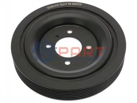 Шків колінвалу STARLINE RS 658006 Купити в Україні