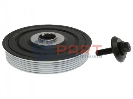 Шків колінвалу STARLINE RS 658022-S Купити в Україні