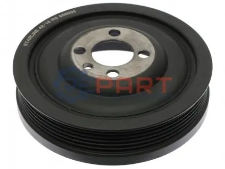 Шків колінвалу STARLINE RS 658035 Купити в Україні