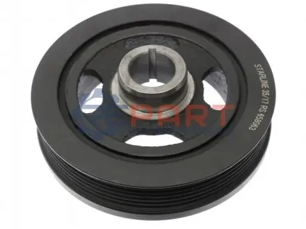 Фото Шків колінвалу STARLINE (RS 658063) зображення 1