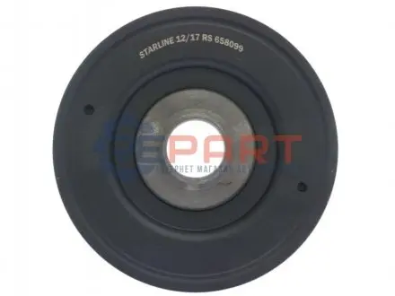 Фото Шків колінвалу STARLINE (RS 658099) зображення 1