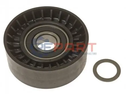 Фото 1 — Ролик ременя приводного STARLINE (RS X00047P) Фото Ролик ременя приводного STARLINE (RS X00047P) зображення 1