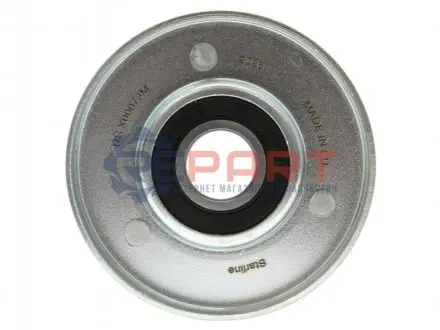 Фото Ролик натягувача STARLINE (RS X00073M) изображение 1