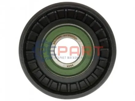 Фото 1 — Ролик ременя приводного STARLINE (RS X00078P) Фото Ролик ременя приводного STARLINE (RS X00078P) зображення 1