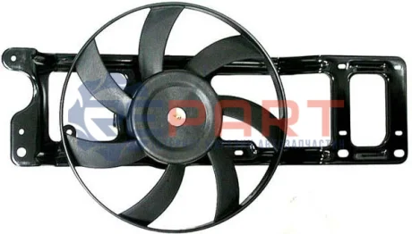 Вентилятор STARLINE RT7537 Купити в Україні