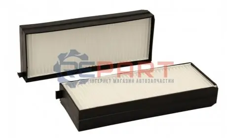 Фото Фільтр повітря (салону) STARLINE (SF 2KF9511) зображення 1