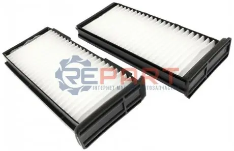 Фото Фільтр салону STARLINE (SF 2KF9559) зображення 1