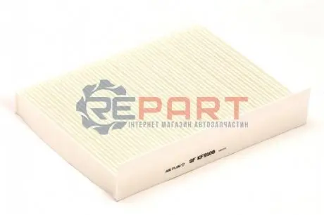 Фото Фильтр салона STARLINE (SF KF9108) изображение 1