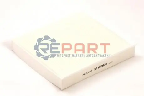 Фото Фільтр салону STARLINE (SF KF9174) зображення 1