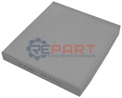 Фото 1 — Фільтр салону пильовий STARLINE (SF KF9423) Фото Фільтр салону пильовий STARLINE (SF KF9423) зображення 1