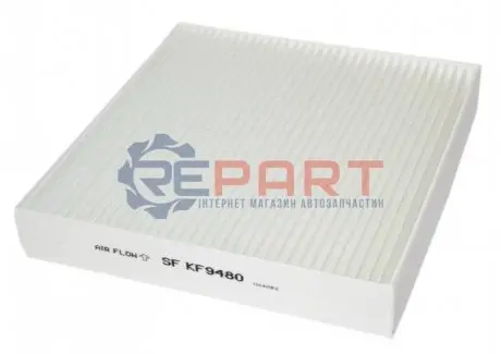 Фото Фiльтр салону STARLINE (SF KF9480) зображення 1