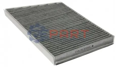 Фото 1 — Фільтр повітряний (салону) STARLINE (SF KF9489C) Фото Фільтр повітряний (салону) STARLINE (SF KF9489C) зображення 1