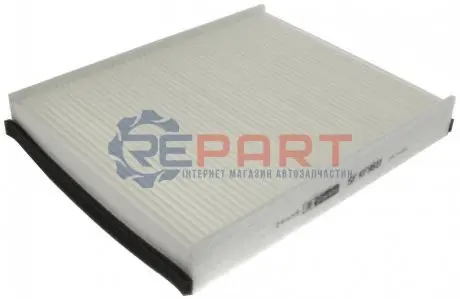 Фото 1 — Фільтр повітряний (салону) STARLINE (SF KF9611) Фото Фільтр повітряний (салону) STARLINE (SF KF9611) зображення 1