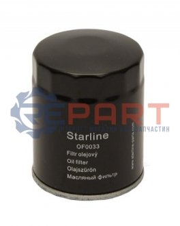 Масляный фильтр STARLINE SF OF0033 (фото 1)