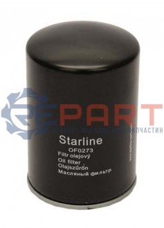 Масляный фильтр STARLINE SF OF0273 (фото 1)