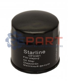 Масляный фильтр STARLINE SF OF0381 (фото 1)