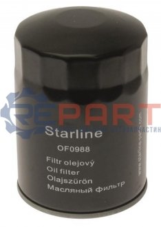 Масляный фильтр STARLINE SF OF0988