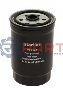 Паливний фільтр STARLINE SF PF7123 (фото 1)