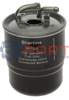 Топливный фильтр STARLINE SF PF7510 (фото 1)