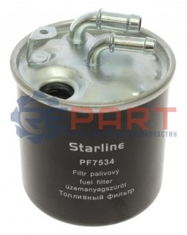 Паливний фільтр STARLINE SF PF7534