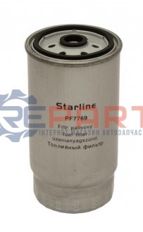 Паливний фільтр STARLINE SF PF7769 (фото 1)
