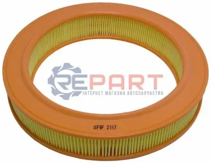 Фото Повітряний фільтр STARLINE (SF VF2117) зображення 1