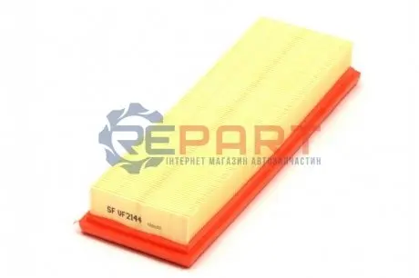 Фото Повітряний фільтр STARLINE (SF VF2144) зображення 1