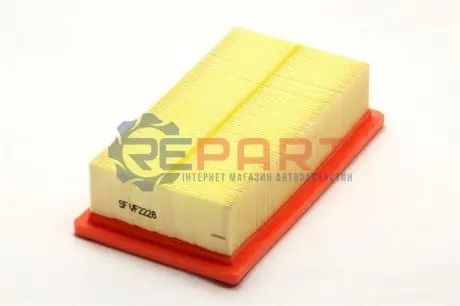 Воздушный фильтр STARLINE SF VF2228 Купить в Украине