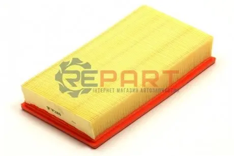 Фото 1 — Повітряний фільтр STARLINE (SF VF2309) Фото Повітряний фільтр STARLINE (SF VF2309) зображення 1