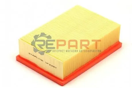 Фото Повітряний фільтр STARLINE (SF VF2357) зображення 1