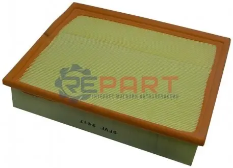 Фото Воздушный фильтр STARLINE (SF VF2417) изображение 1