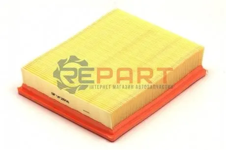 Фото 1 — Повітряний фільтр STARLINE (SF VF2606) Фото Повітряний фільтр STARLINE (SF VF2606) зображення 1