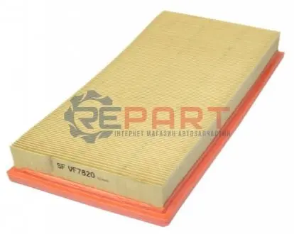 Фото Повітряний фільтр STARLINE (SF VF7820) зображення 1