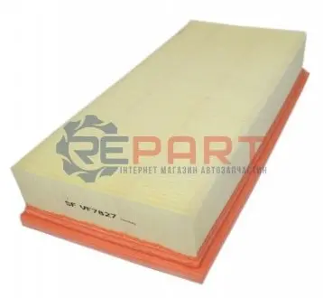 Фото Повітряний фільтр STARLINE (SF VF7827) зображення 1