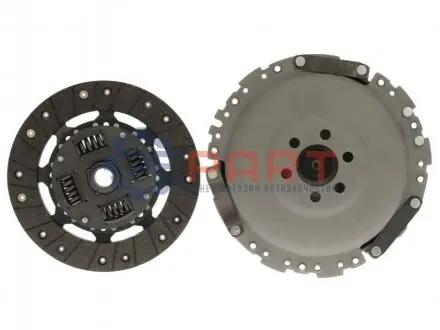 Фото Комплект зчеплення STARLINE (SL 2DS0962) зображення 1