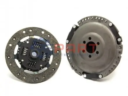 Фото Комплект зчеплення STARLINE (SL 2DS0978) зображення 1